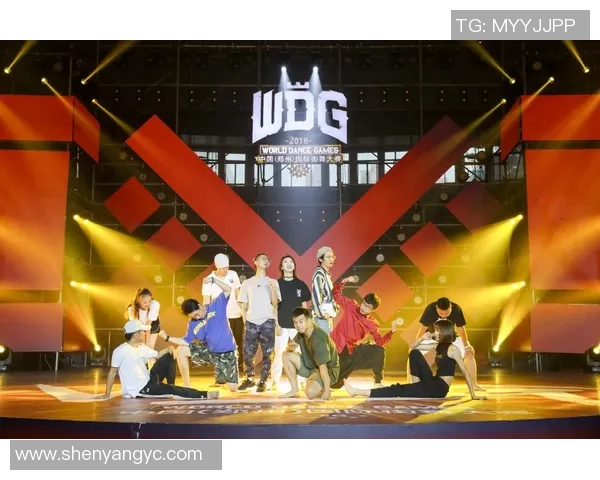 武汉街舞队的蜕变之路全国街舞大赛背后的奋斗与荣耀故事