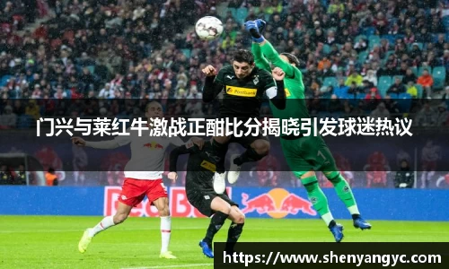 门兴与莱红牛激战正酣比分揭晓引发球迷热议
